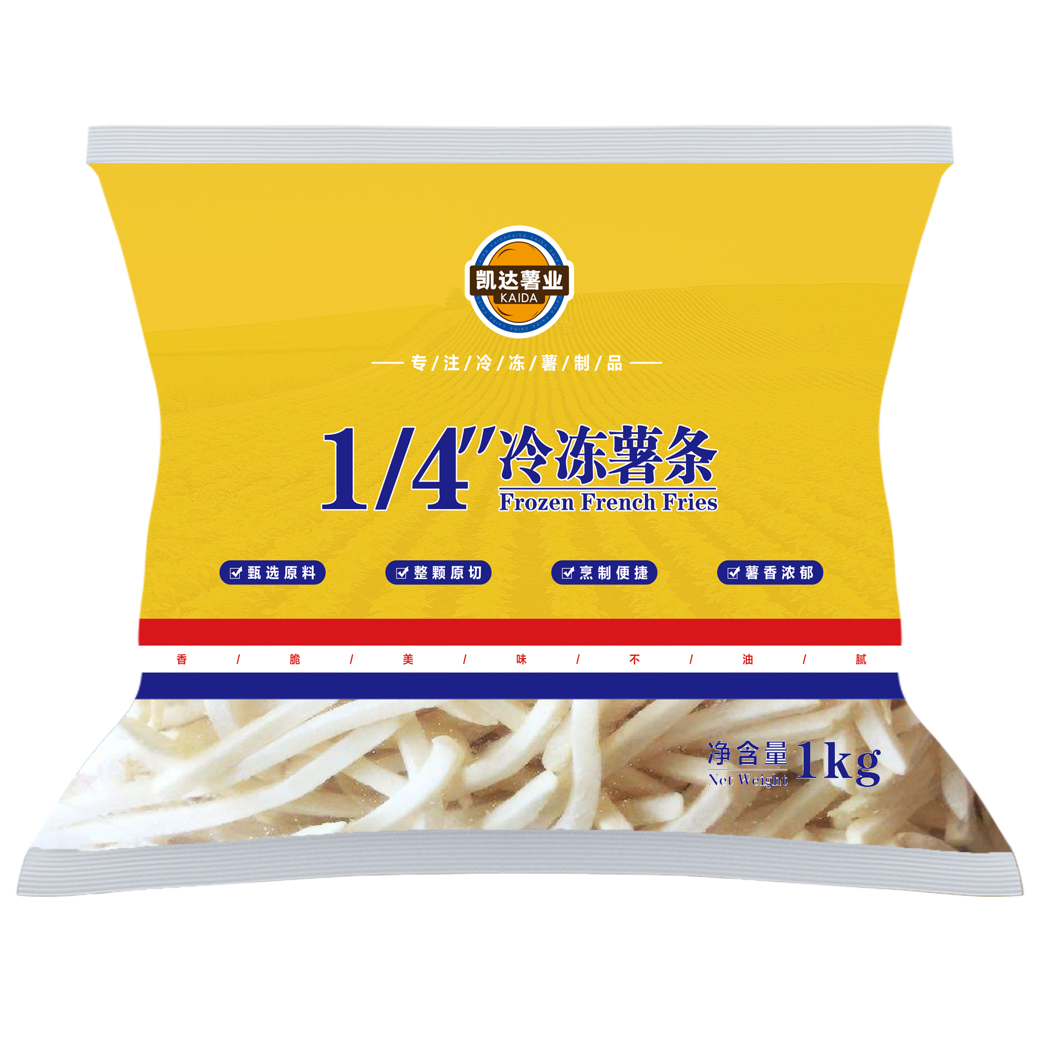內(nèi)蒙古薯都凱達(dá)食品有限公司